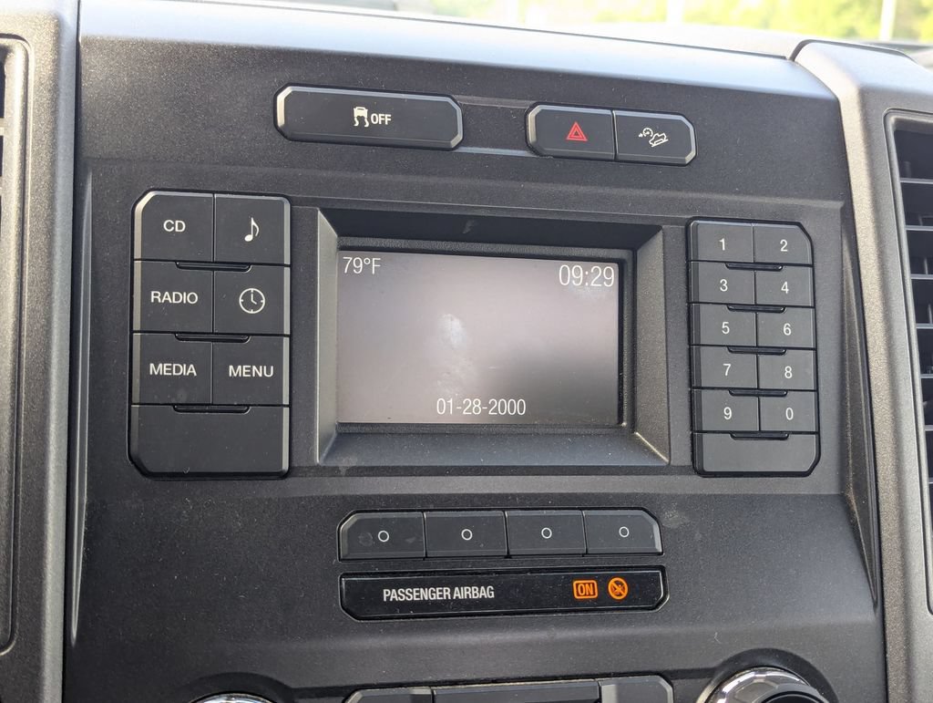 Used 2018 Ford F250 XL w/ STX Appearance Package AWD/4WD image 16