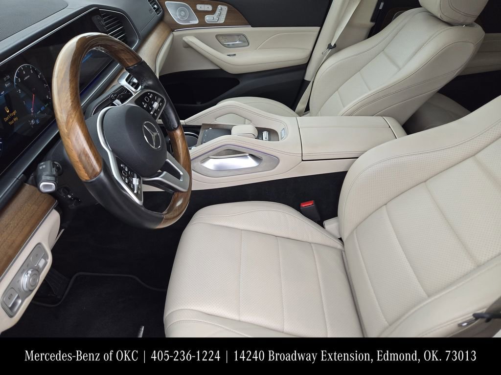Used 2021 Mercedes-Benz GLS 450 4MATIC image 10