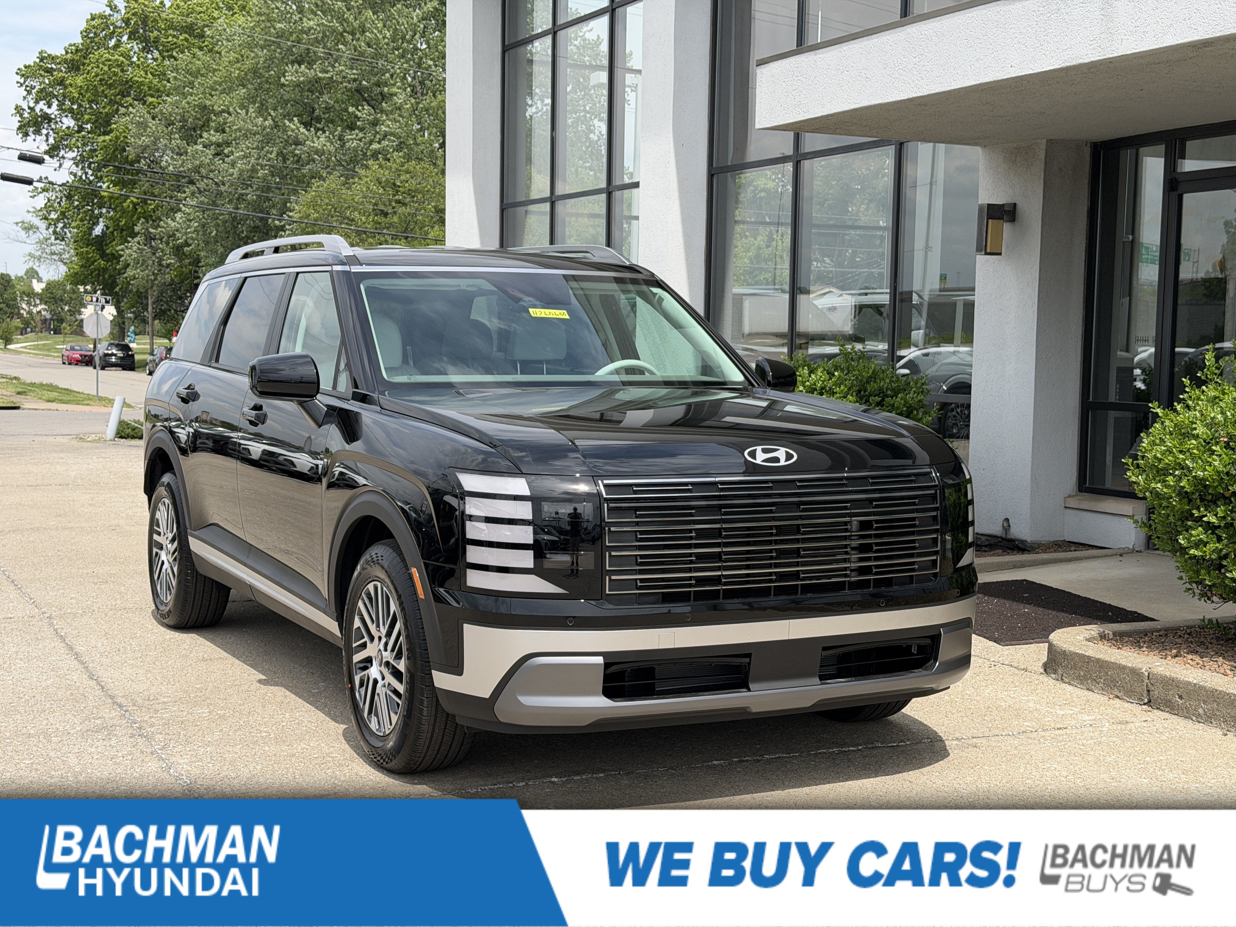 New 2026 Hyundai Palisade SEL
