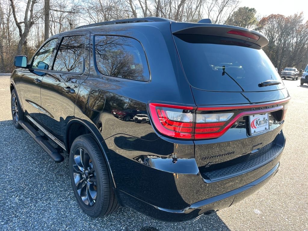 New 2026 Dodge Durango GT w/ Blacktop Package image 31