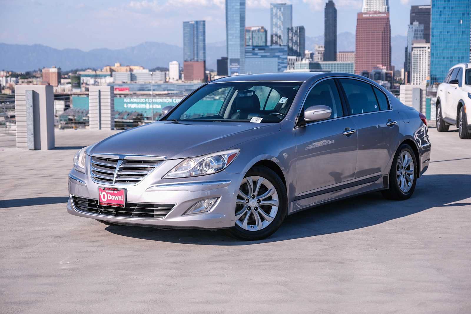 Used 2013 Hyundai Genesis 3.8 RWD image 1