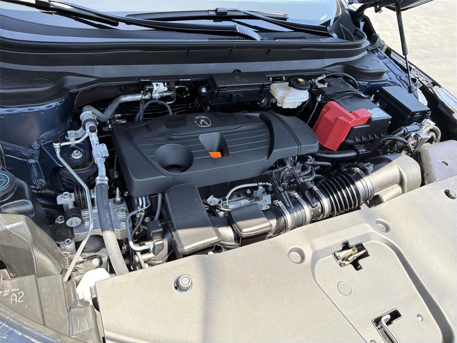 New 2026 Acura RDX SH-AWD image 10