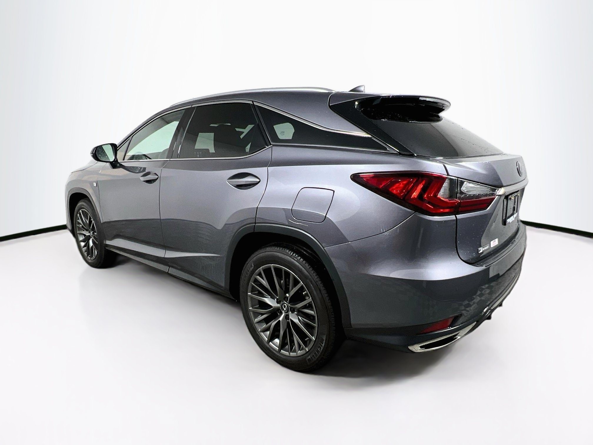 Used 2022 Lexus RX 350 F Sport w/ Accessory Package AWD/4WD image 7