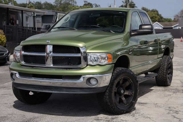 Used 2004 Dodge Ram 2500 Truck SLT w/ Trailer Tow Group RWD image 1