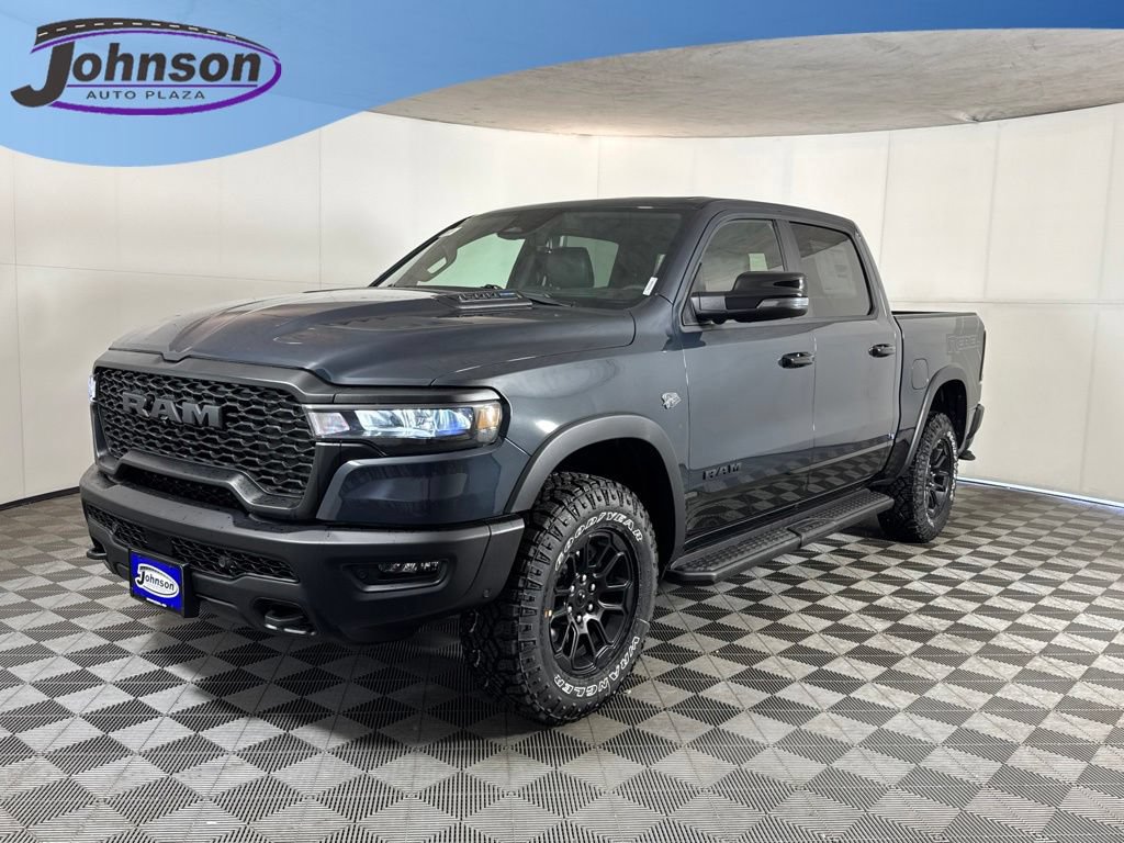 New 2027 RAM 1500 Rebel