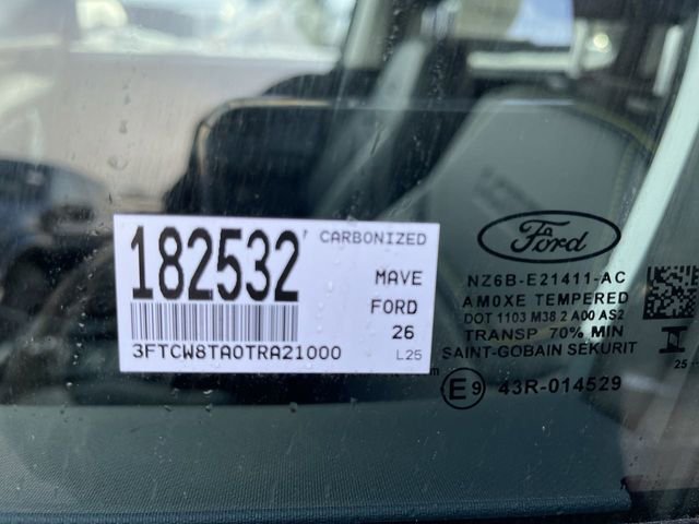 New 2026 Ford Maverick Lobo image 25