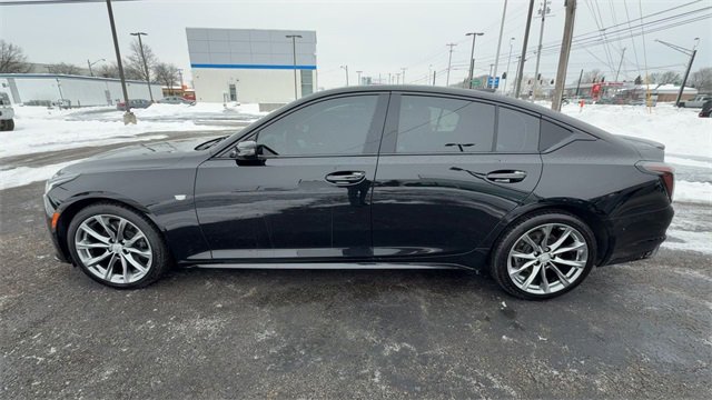 Used 2020 Cadillac CT5 Sport image 5