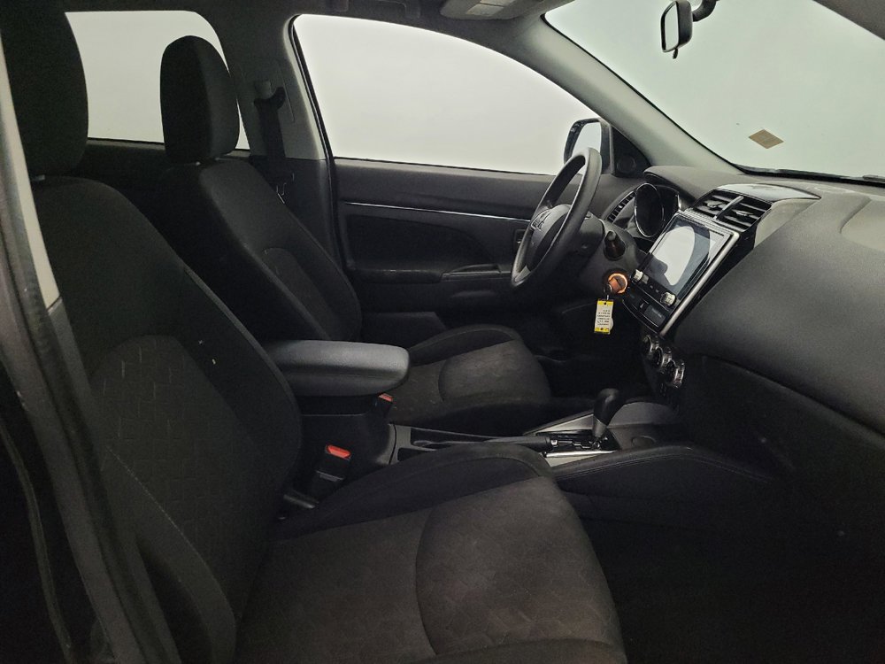 Used 2020 Mitsubishi Outlander Sport ES FWD image 21