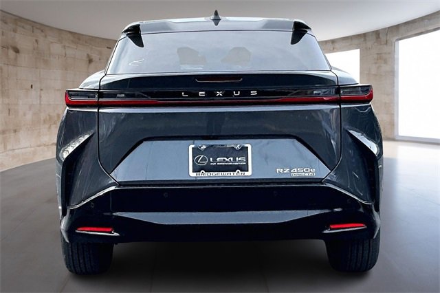 New 2026 Lexus RZ 450e AWD image 4