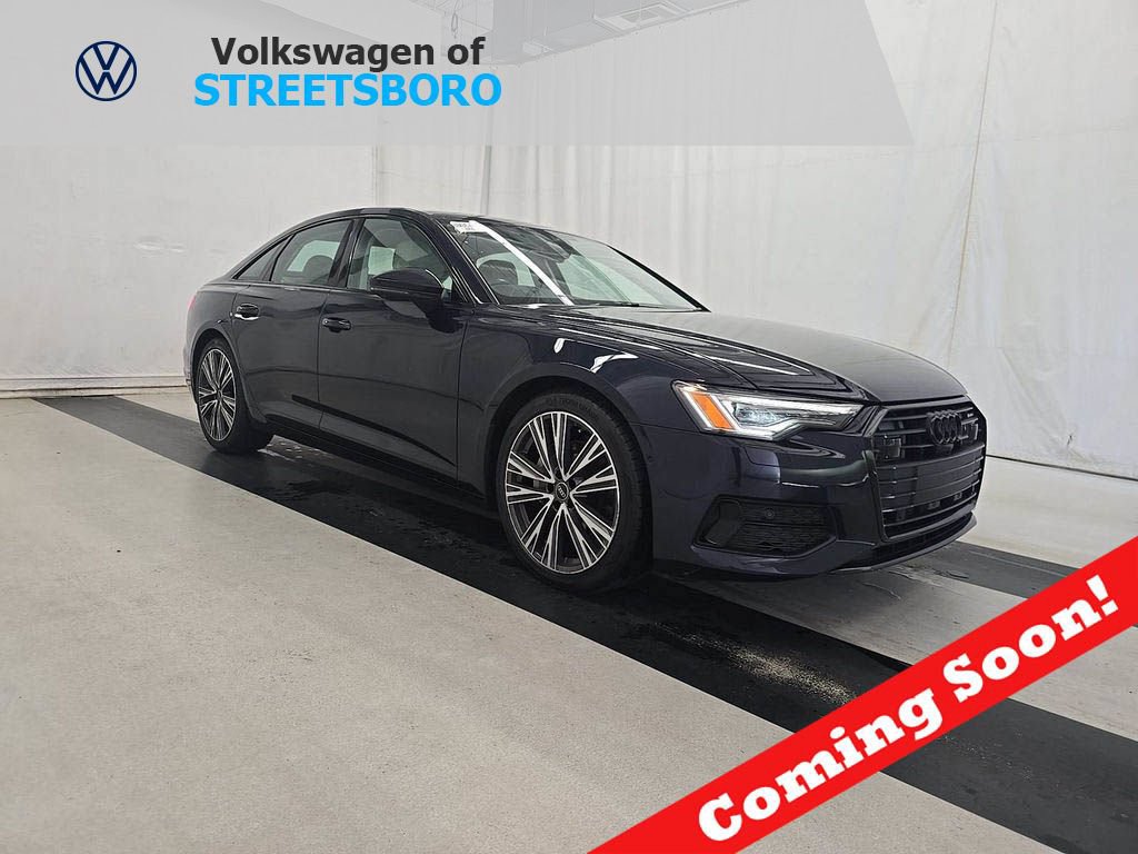 Used 2023 Audi A6 Premium Plus w/ Premium Plus Package