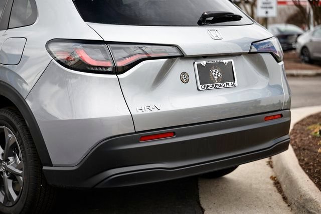 New 2027 Honda HR-V LX image 10