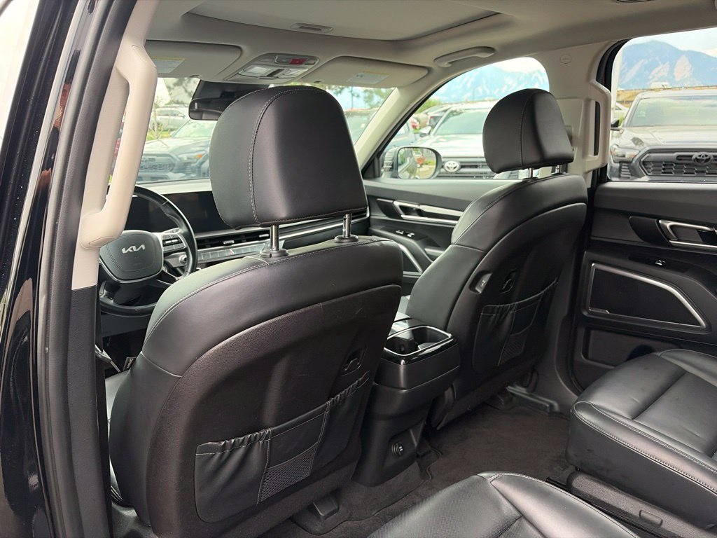 Used 2025 Kia Telluride S AWD/4WD image 23