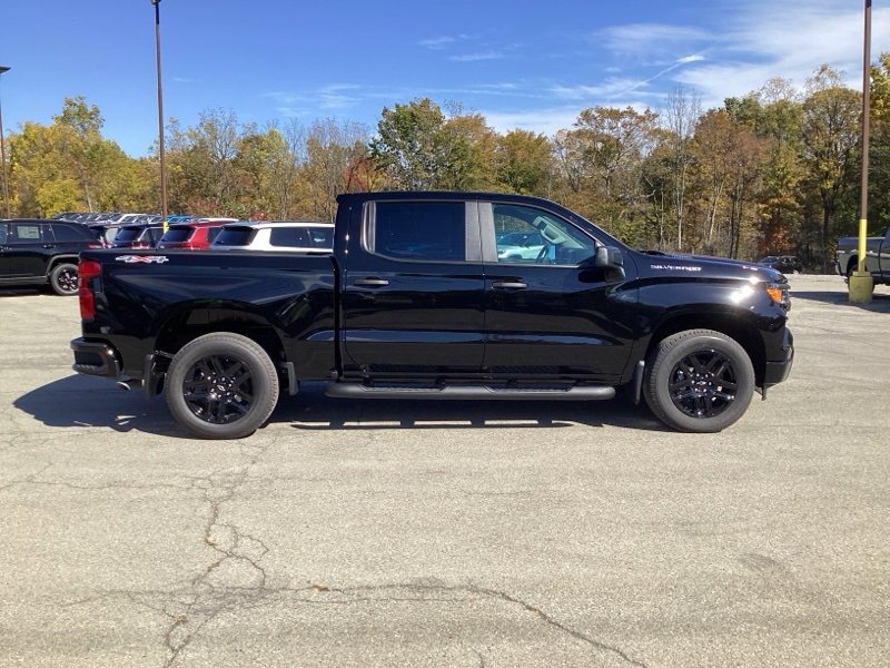New 2026 Chevrolet Silverado 1500 Custom image 8