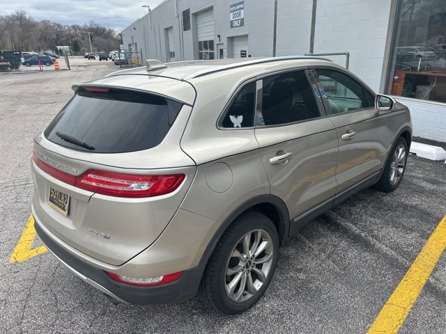 Used 2015 Lincoln MKC AWD w/ Equipment Group 101A Select image 13