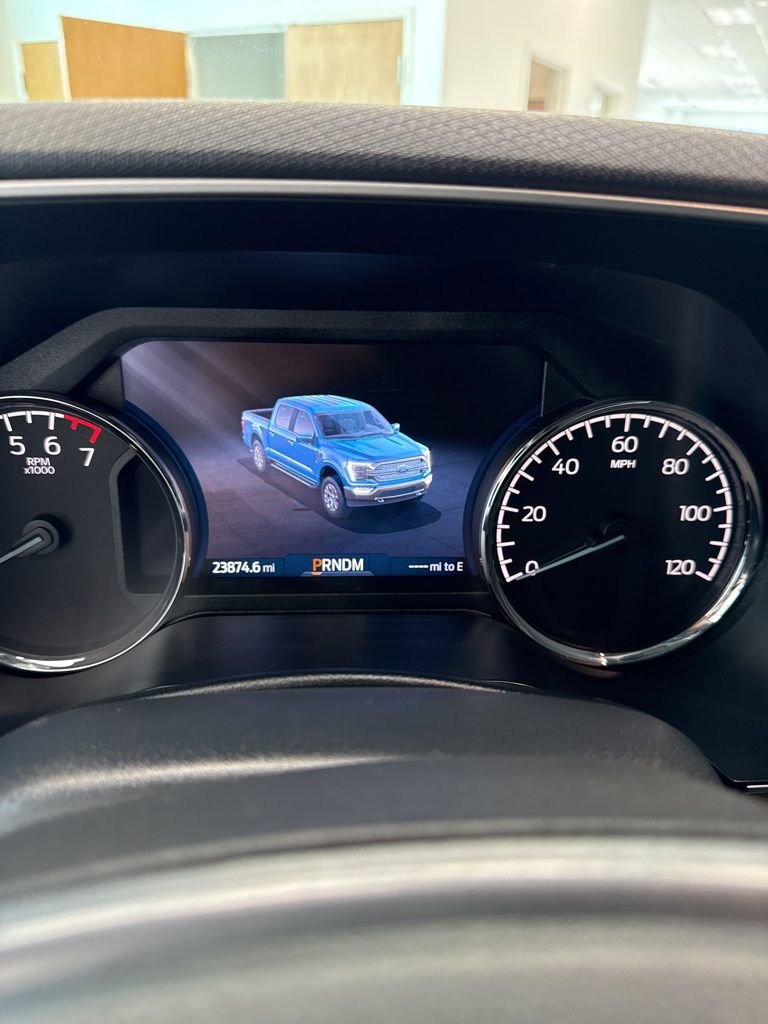 Used 2023 Ford F150 XLT w/ Equipment Group 301A Mid image 11