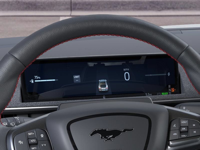 New 2026 Ford Mustang Mach-E Premium w/ Sport Appearance Package AWD/4WD image 15