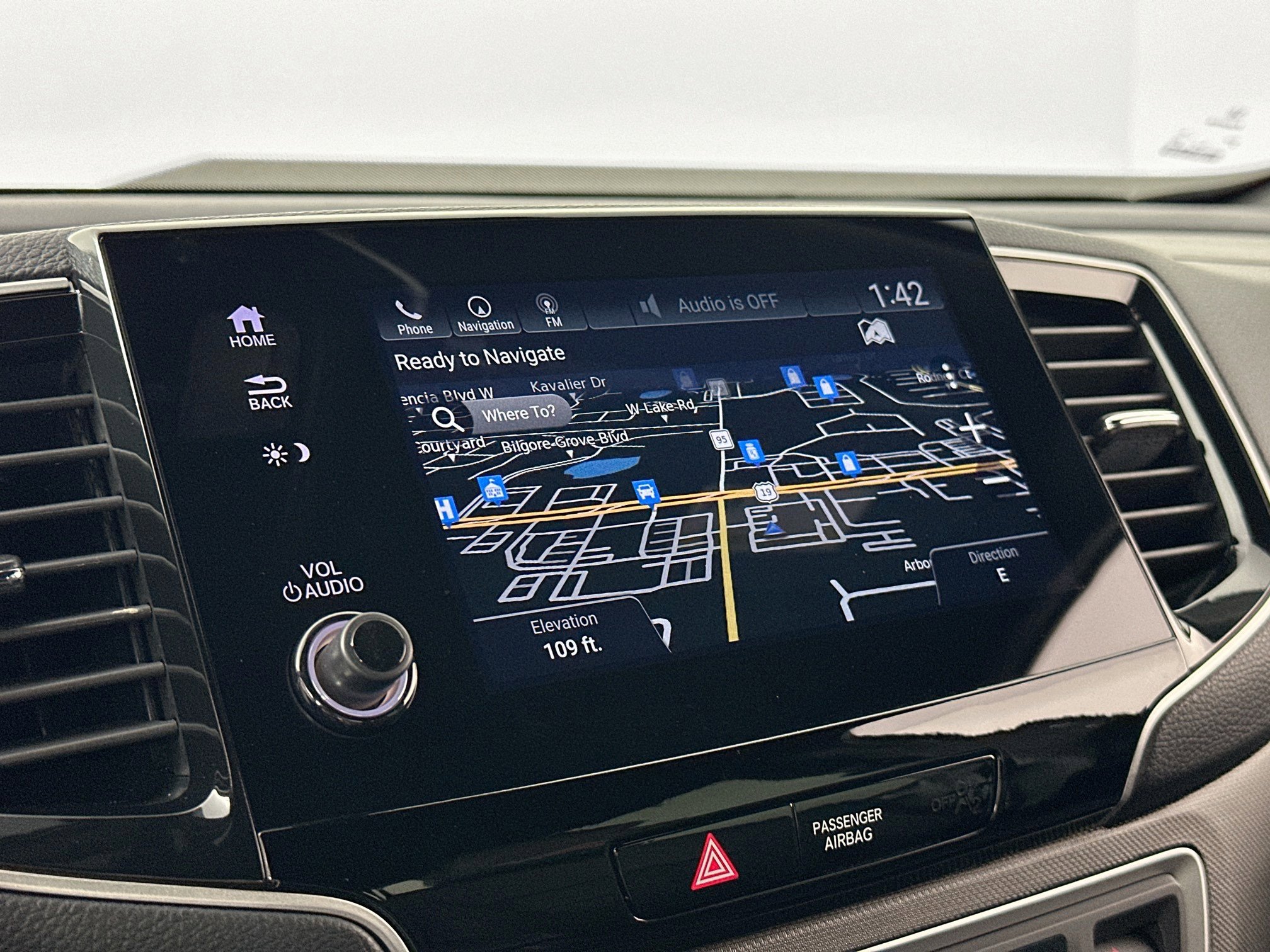 Used 2024 Honda Passport TrailSport image 13