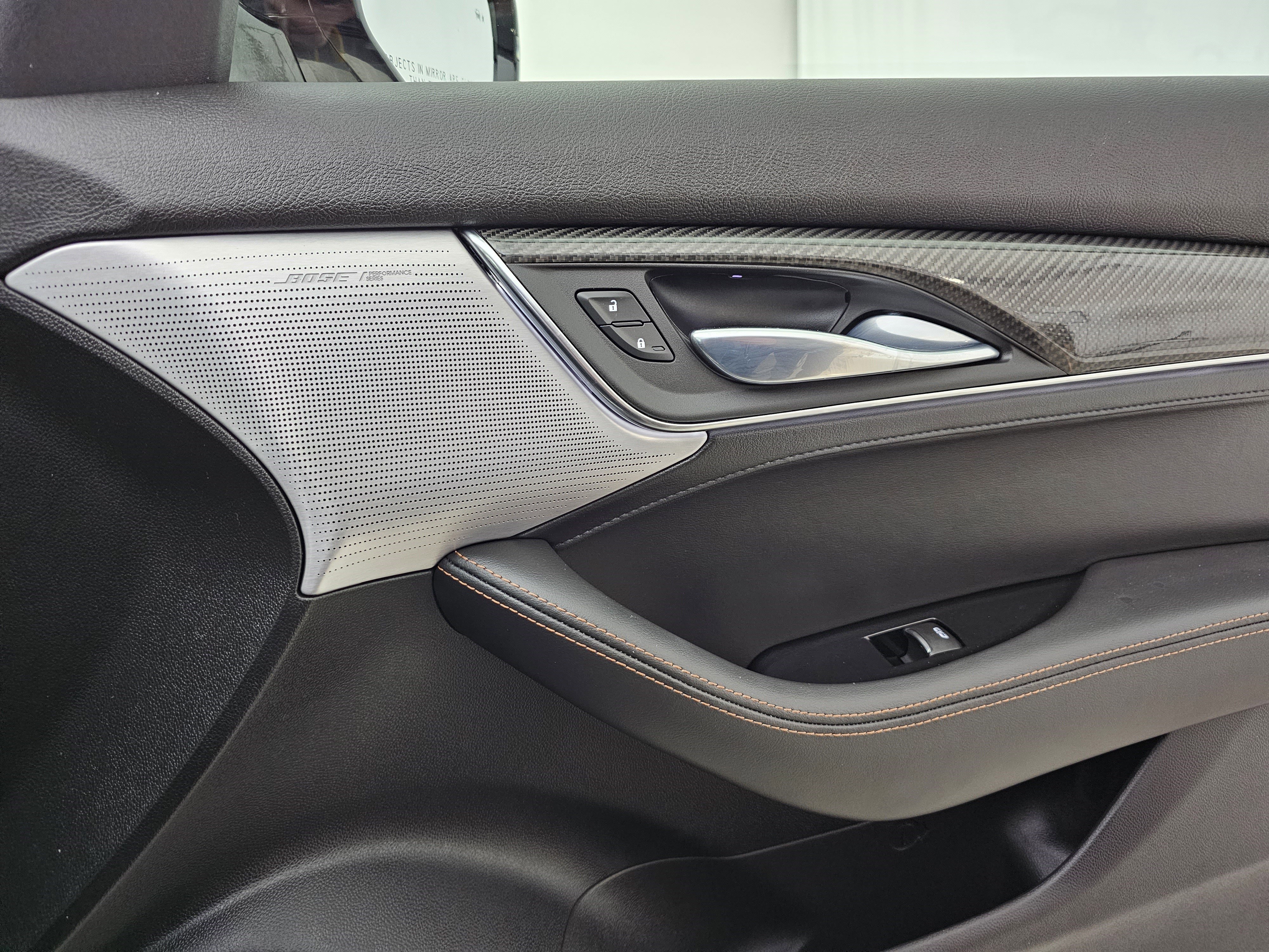 Used 2021 Cadillac CT5 V w/ Premium Package image 19