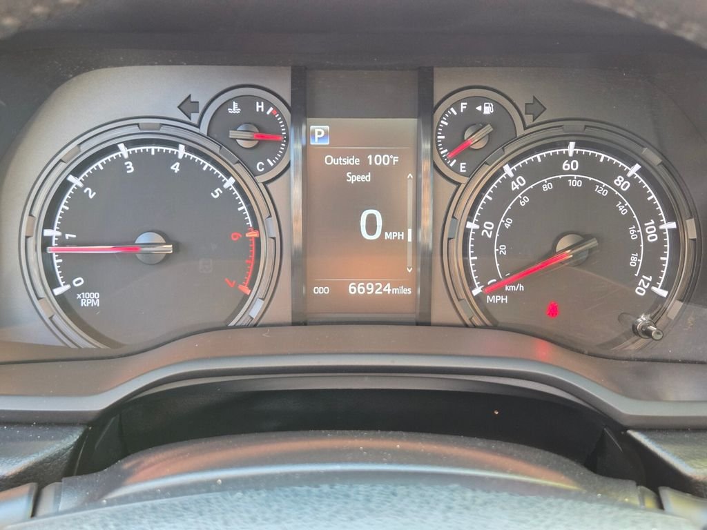 Used 2021 Toyota 4Runner SR5 RWD image 27