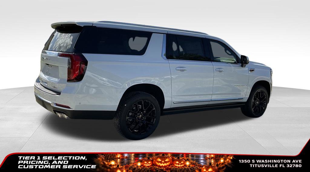 New 2026 GMC Yukon XL Denali w/ Sun & Power Step Package AWD/4WD image 8
