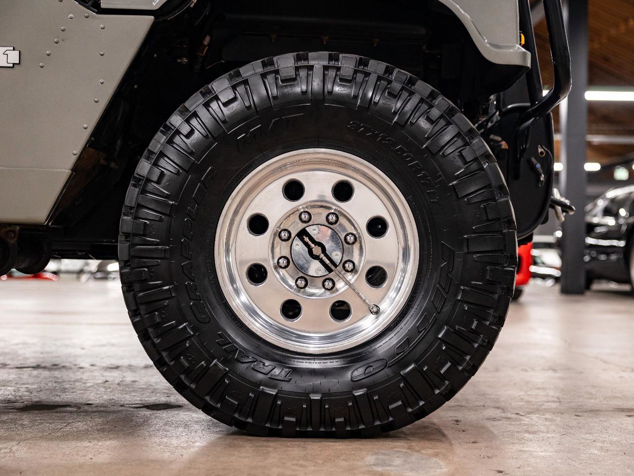 Used 2006 HUMMER H1 4-Door Wagon AWD/4WD image 35