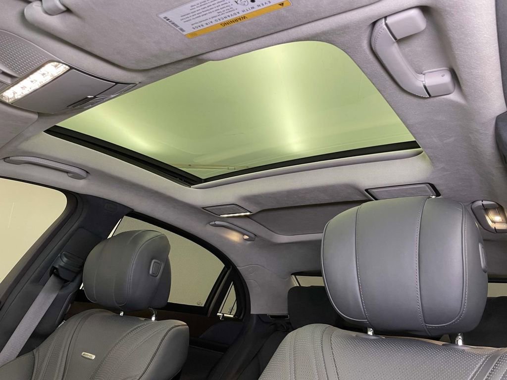 Used 2020 Mercedes-Benz S 63 AMG 4MATIC Sedan image 17