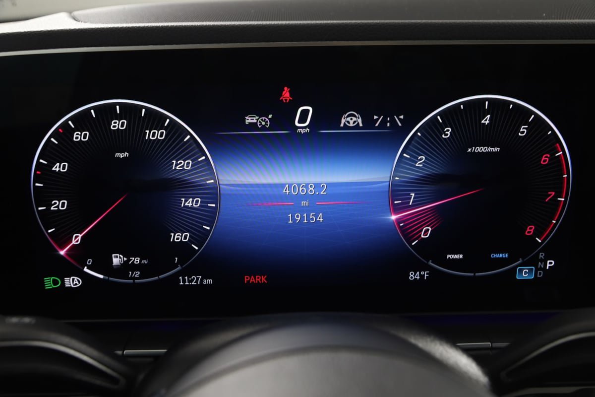 Used 2025 Mercedes-Benz GLE 450 4MATIC image 18