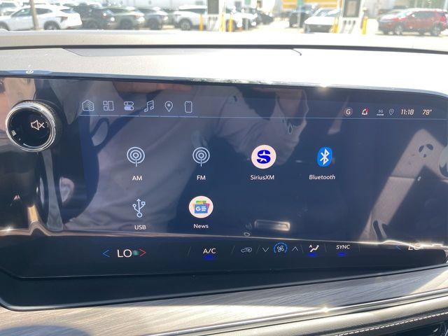 New 2026 Chevrolet Suburban LS w/ LPO, Dark Essentials Package AWD/4WD image 16