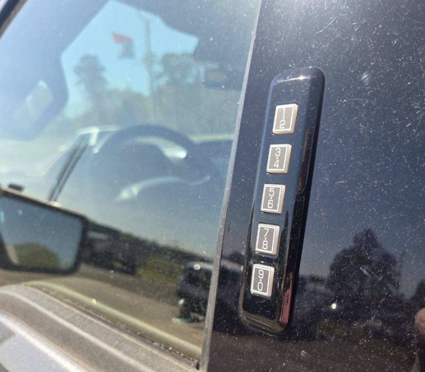 Used 2023 Ford F150 Lariat w/ Equipment Group 502A High AWD/4WD image 8