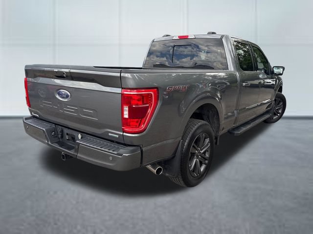 Used 2023 Ford F150 XLT w/ Equipment Group 302A High AWD/4WD image 4