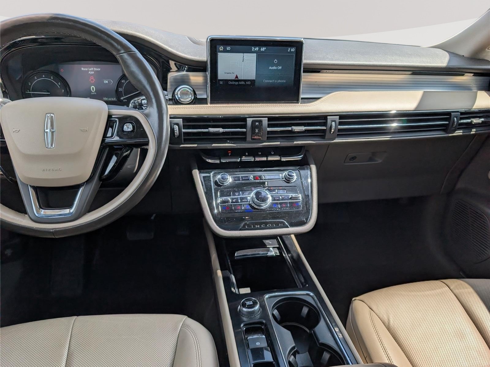 Used 2022 Lincoln Corsair AWD w/ Premium Package image 19