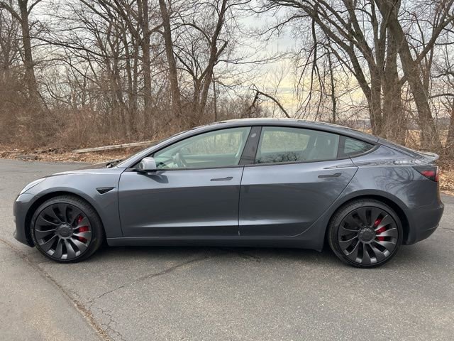 Used 2023 Tesla Model 3 Performance image 7