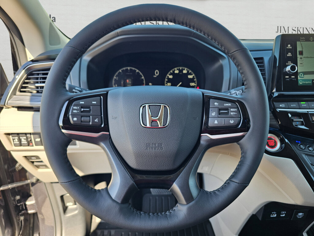 New 2027 Honda Odyssey Elite image 22