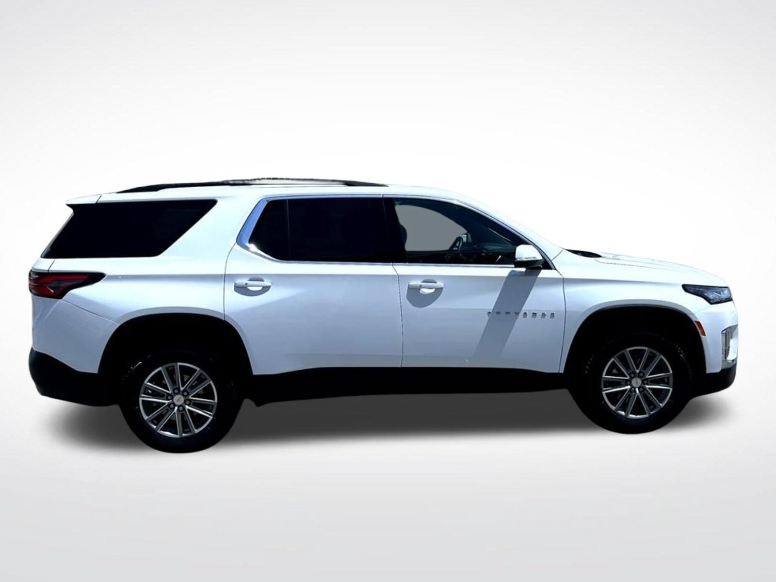 Certified 2023 Chevrolet Traverse LT w/ LPO, Floor Liner Package AWD/4WD image 5