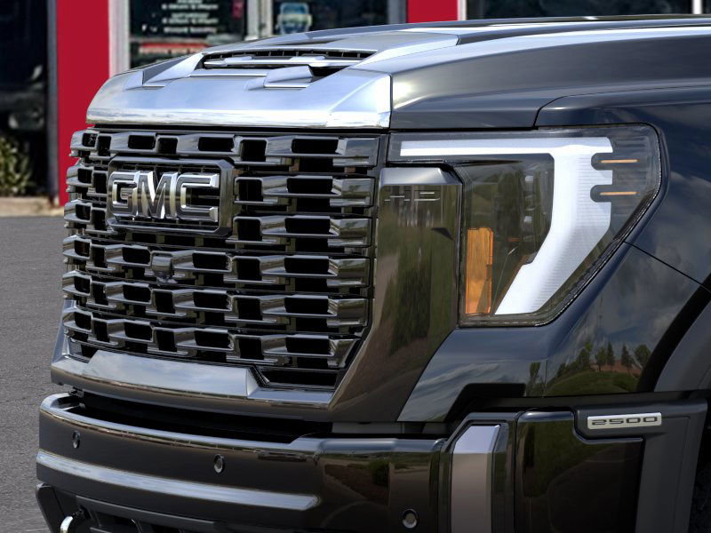 New 2026 GMC Sierra 2500 Denali Ultimate image 37