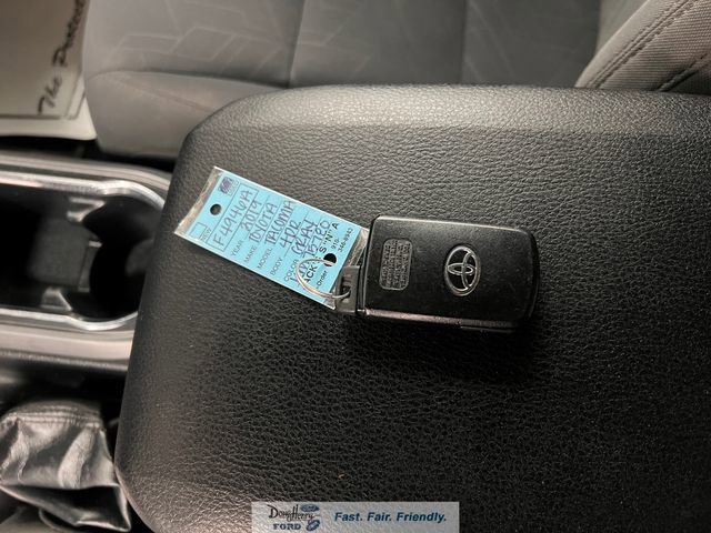 Used 2019 Toyota Tacoma TRD Sport w/ Technology Package AWD/4WD image 45