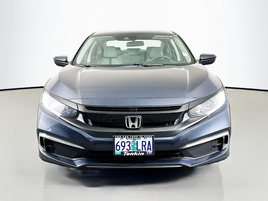 Used 2019 Honda Civic LX image 3