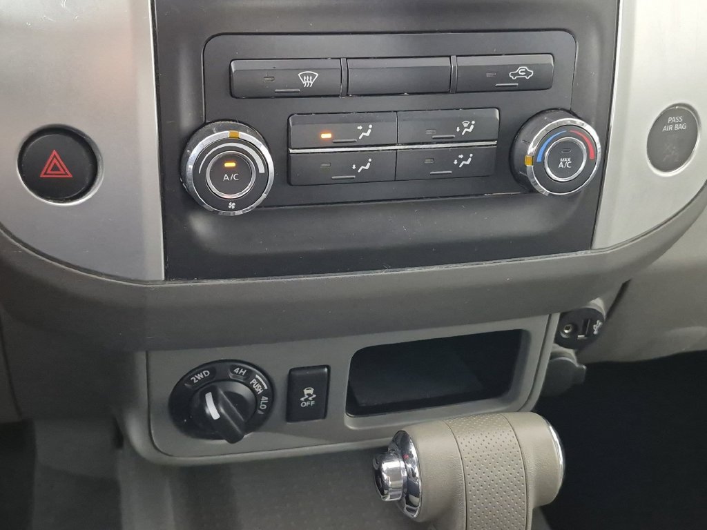 Used 2019 Nissan Frontier SV AWD/4WD image 25