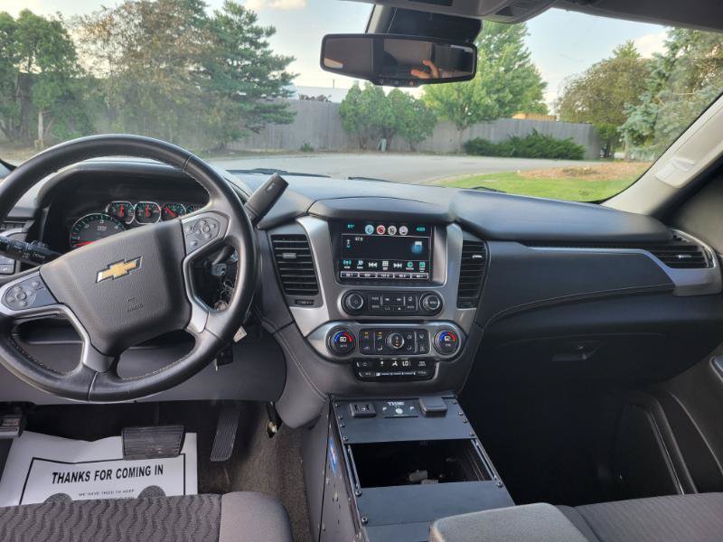 Used 2016 Chevrolet Suburban 3500 LS w/ Driver Alert Package AWD/4WD image 22