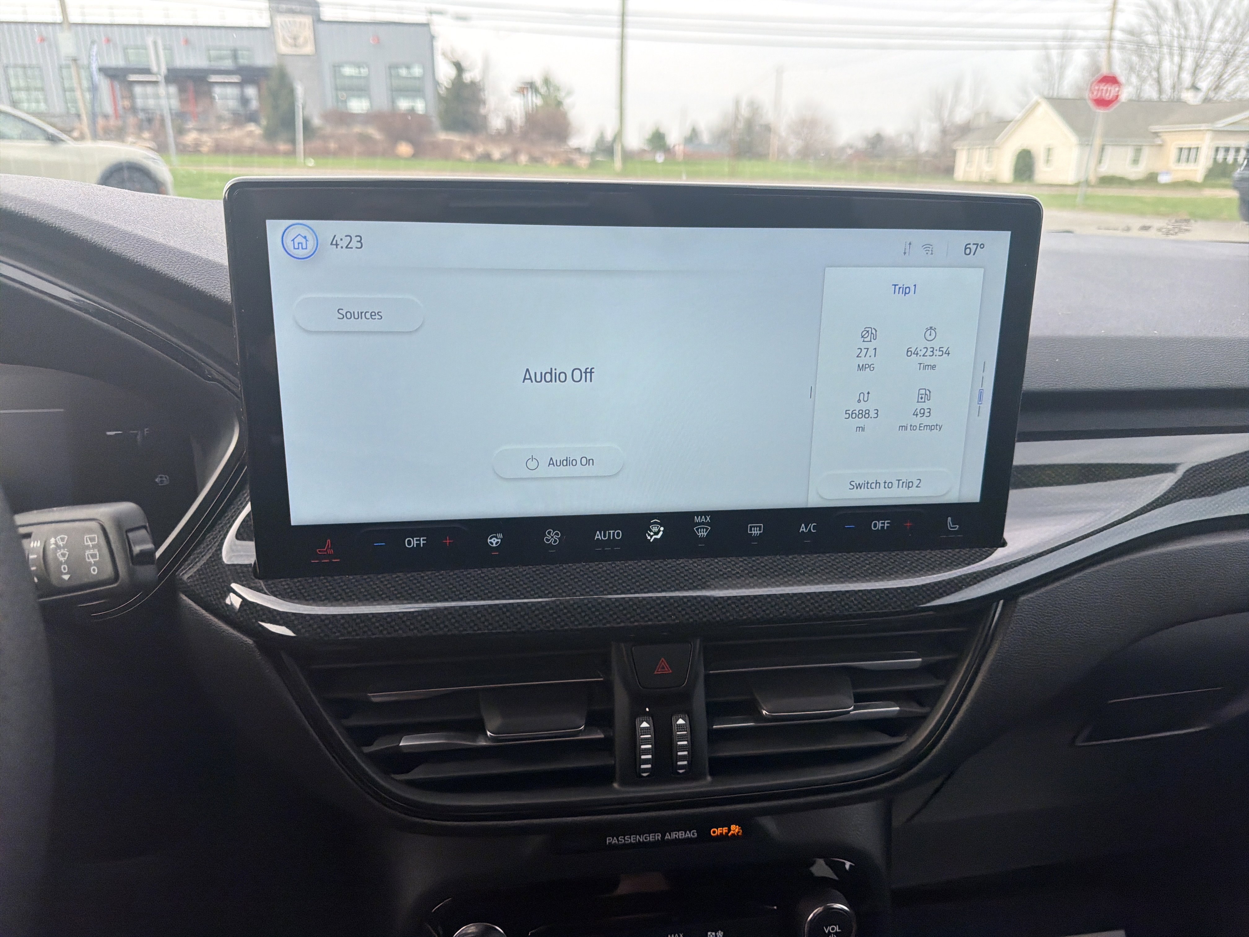 Used 2025 Ford Escape ST-Line w/ Tech Pack #1 image 24