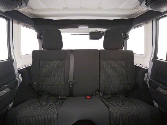 Used 2010 Jeep Wrangler Unlimited Sport RWD image 14