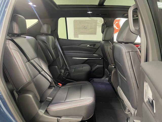 New 2026 Chevrolet Traverse Z71 image 22