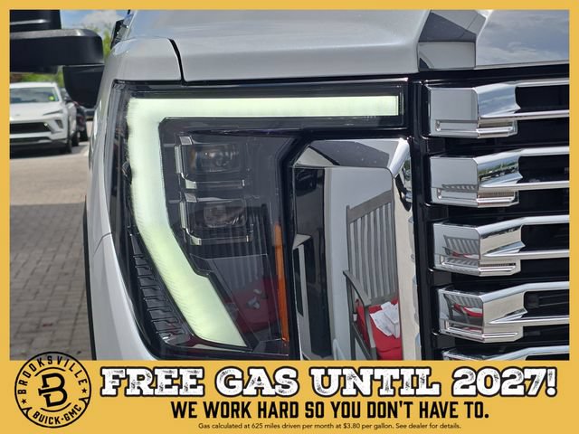 New 2026 GMC Sierra 3500 Denali w/ Technology Package AWD/4WD image 11