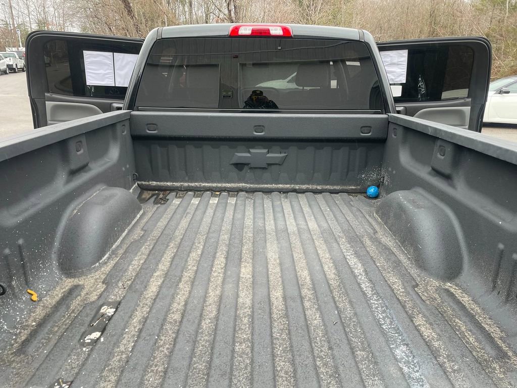 Used 2018 Chevrolet Silverado 1500 W/T w/ WT Fleet Convenience Package AWD/4WD image 23