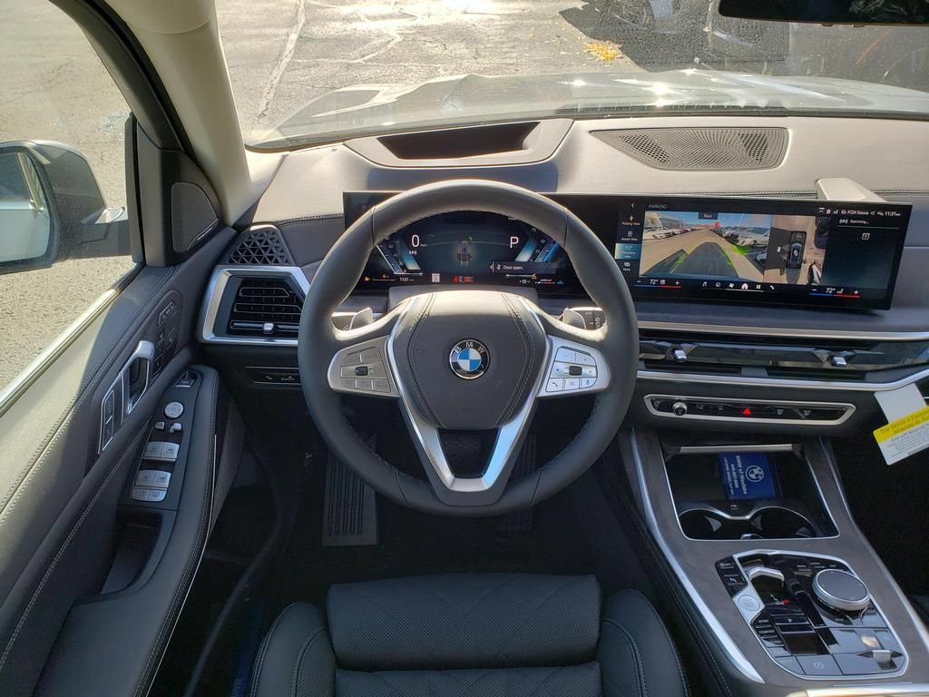 New 2026 BMW X7 xDrive40i AWD/4WD image 9