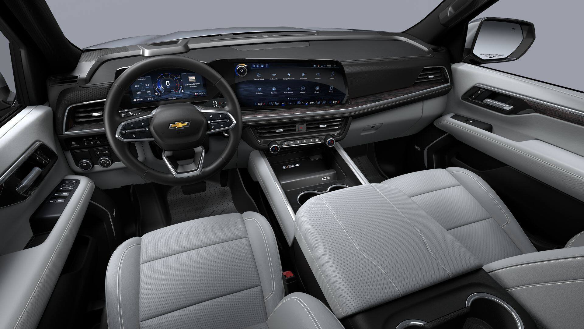 New 2026 Chevrolet Suburban Premier RWD image 29