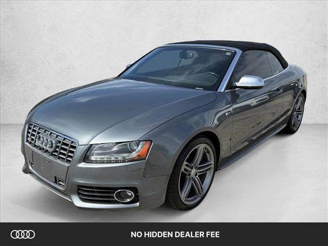 Used 2012 Audi S5 Premium Plus AWD/4WD image 1
