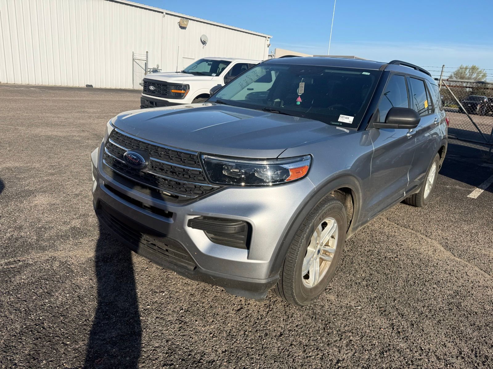 Used 2022 Ford Explorer XLT image 9
