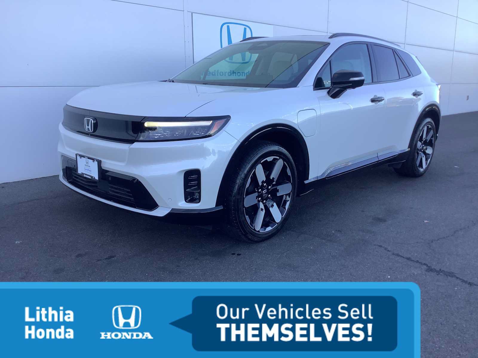 Used 2024 Honda Prologue Elite