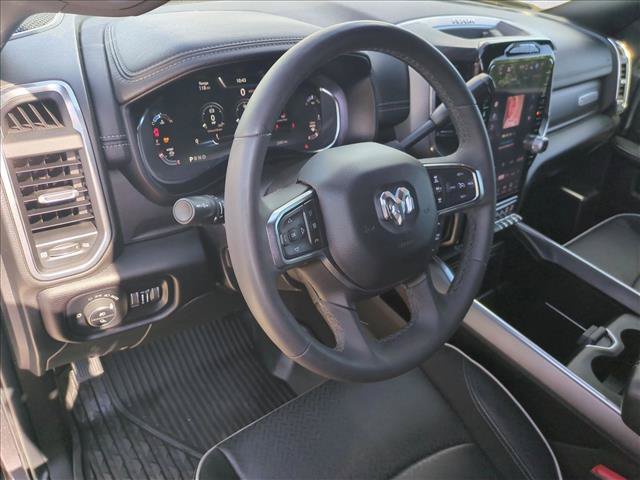 Used 2025 RAM 2500 Laramie AWD/4WD image 10
